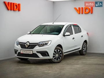 Авто Renault Logan 2020 № 8701920