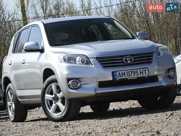 Авто Toyota Rav4 2010 № 8701921
