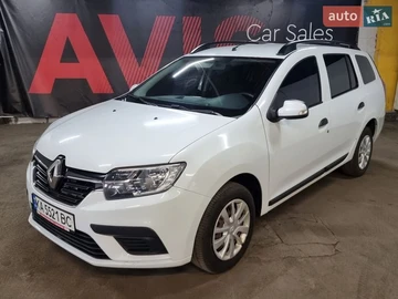Авто Renault Logan 2020 № 8701923