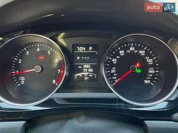 Авто Volkswagen Jetta 2016 № 8701924