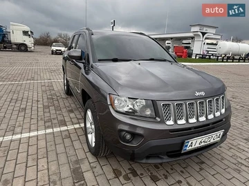 Авто Jeep Compass 2016 № 8701925