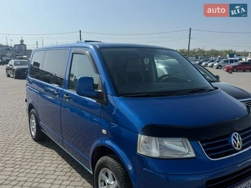 Авто Volkswagen Transporter 2009 № 8701926