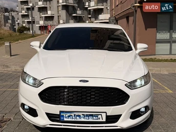 Авто Ford Fusion 2013 № 8701927