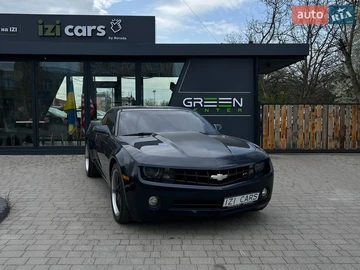 Авто Chevrolet Camaro 2011 № 8701929
