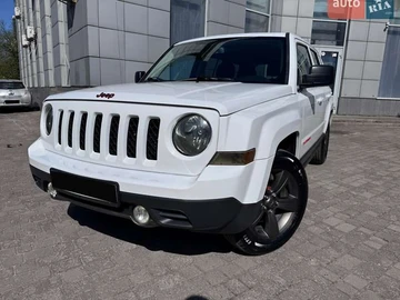 Авто Jeep Patriot 2016 № 8701930