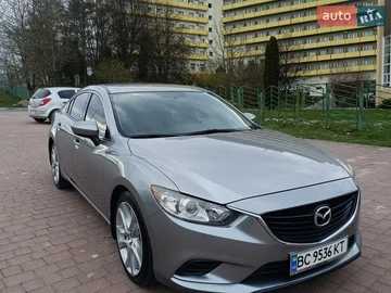 Авто Mazda 6 2014 № 8701932