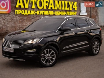 Авто Lincoln Mks 2014 № 8701933