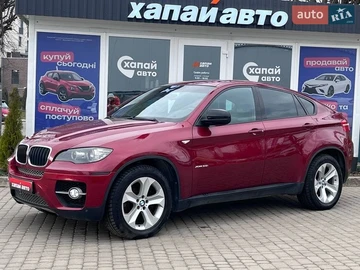 Авто BMW X6 2008 № 8701935