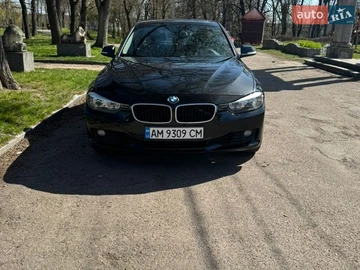 Авто BMW 3 Series 2013 № 8701936