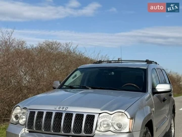 Авто Jeep Grand Cherokee 2009 № 8701938