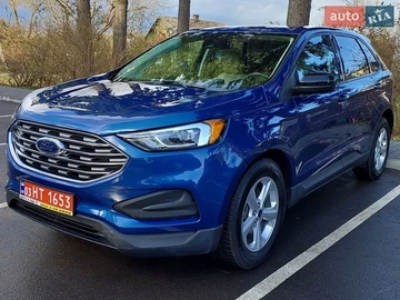 Авто Ford Edge 2021 № 8701942
