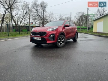 Авто KIA Sportage 2020 № 8701946