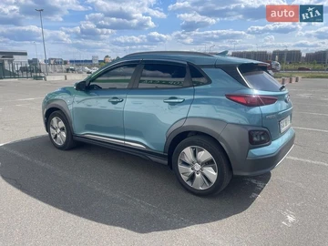 Авто Hyundai Kona Electric 2020 № 8701947