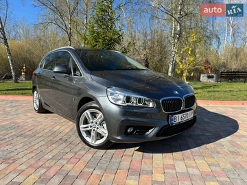 Авто BMW 2 Series Active Tourer 2016 № 8701949