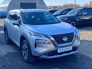Авто Nissan Rogue 2021 № 8701950