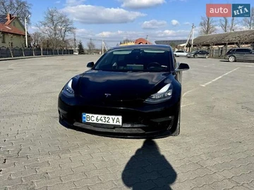 Авто Tesla Model 3 2019 № 8701951