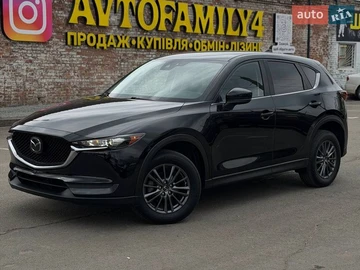 Авто Mazda Cx-5 2020 № 8701953