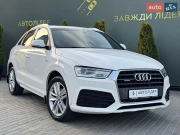 Авто Audi Q3 2017 № 8701955