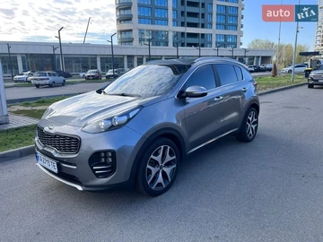 Авто KIA Sportage 2016 № 8701956