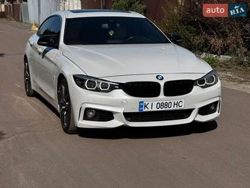 Авто BMW 4 Series Gran Coupe 2018 № 8701961