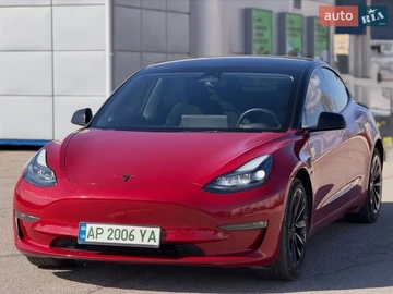 Авто Tesla Model 3 2022 № 8701963