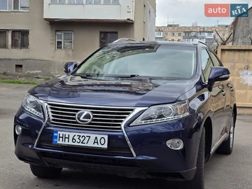 Авто Lexus Rx 2015 № 8701964