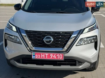Авто Nissan Rogue 2021 № 8701965