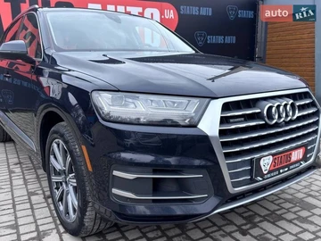 Авто Audi Q7 2016 № 8702089