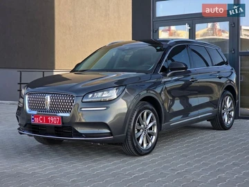 Авто Lincoln Corsair 2020 № 8702092