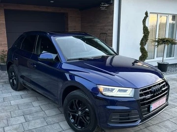 Авто Audi Q5 2017 № 8702096
