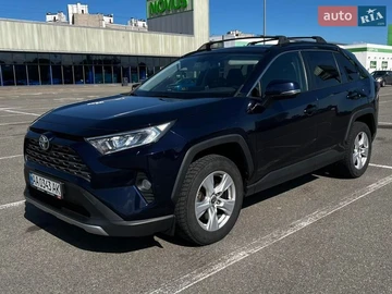 Авто Toyota Rav4 2019 № 8702098