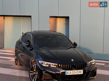 Авто BMW 3 Series 2020 № 8702099