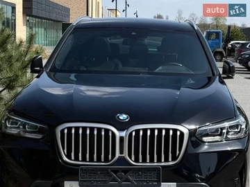 Авто BMW X3 2022 № 8702100