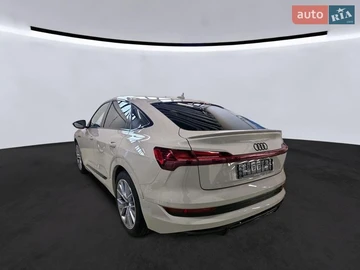 Авто Audi E-Tron Sportback 2022 № 8702102