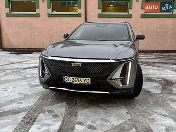 Авто Cadillac Lyriq 2024 № 8702103