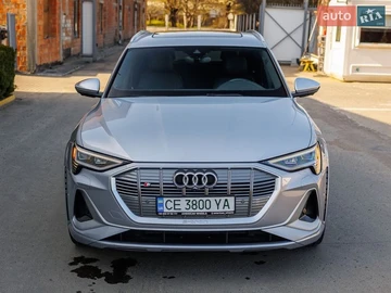 Авто Audi E-Tron S 2022 № 8702104