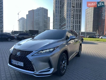 Авто Lexus Rx 2020 № 8702106