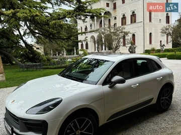Авто Porsche Macan 2022 № 8702110