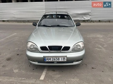 Авто Daewoo Lanos 2008 № 8702111