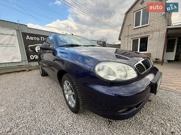 Авто Daewoo Lanos 2003 № 8702116