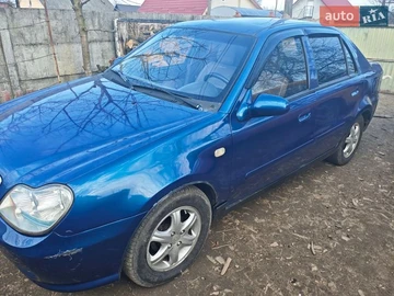 Авто Geely Mr 2008 № 8702117