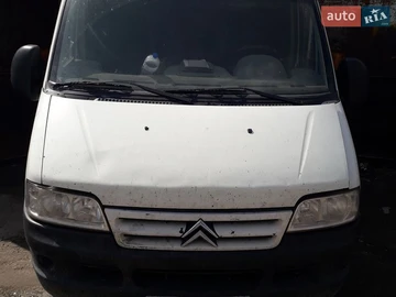 Авто Citroen Jumper 2005 № 8702119