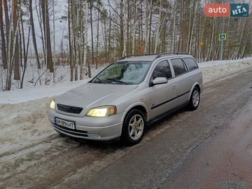 Авто Opel Astra 2003 № 8702121