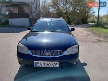 Авто Ford Mondeo 2006 № 8702123