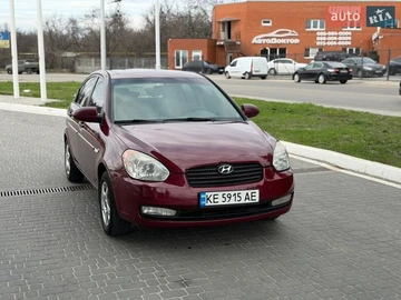 Авто Hyundai Accent 2008 № 8702124