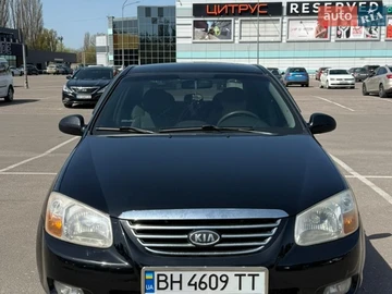 Авто KIA Cerato 2007 № 8702125