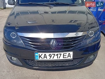 Авто Renault Logan 2011 № 8702126
