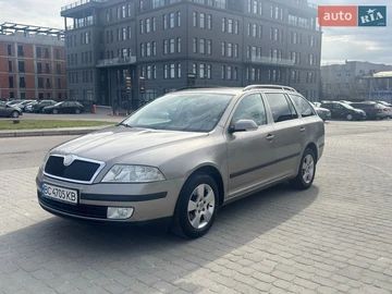 Авто Skoda Octavia 2008 № 8702128