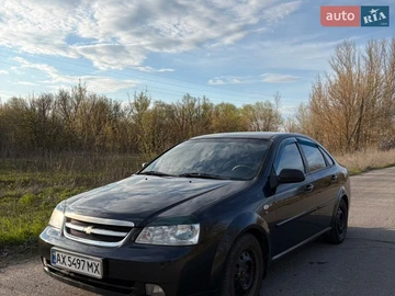 Авто Chevrolet Lacetti 2012 № 8702129