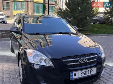 Авто KIA Ceed 2009 № 8702131
